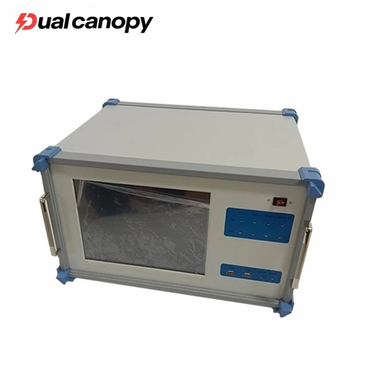 Partial Discharge Comprehensive Analyzer