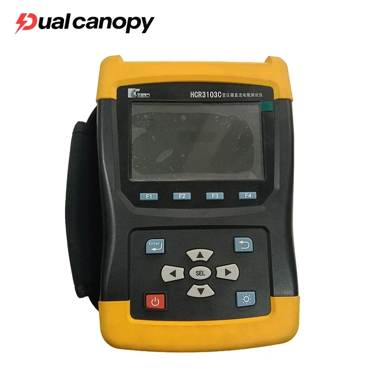 Kann der Transformator-DC-Widerstandstester 3310A für Tests vor Ort verwendet werden?